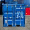 CONTAINER DE STOCKAGE 8 PIEDS – BLEU