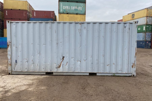 BUREAU DE CHANTIER 20′ – USURE NORMALE