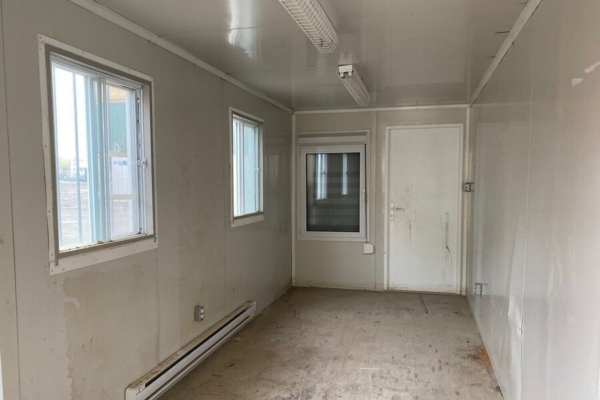 BUREAU DE CHANTIER 20′ – USURE NORMALE
