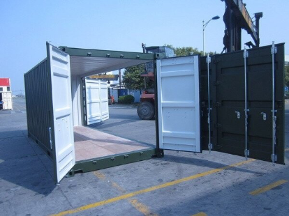 CONTAINER 10 PIEDS – 15.9M3