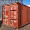 CONTAINER 20 PIEDS OCCASION CLASSE A