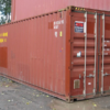CONTAINER 40 PIEDS OCCASION CLASSE A