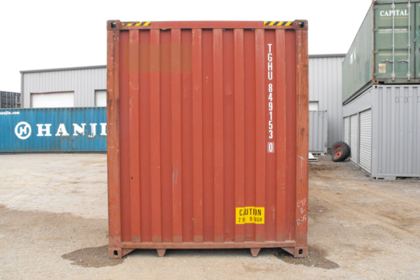 CONTAINER 40 PIEDS OCCASION CLASSE A