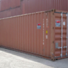 CONTAINER 40 PIEDS OCCASION CLASSE A