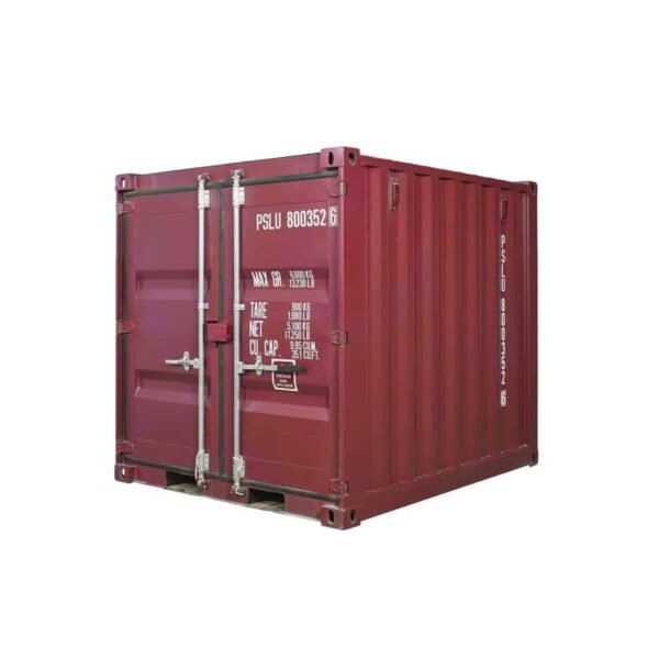 CONTAINER 6 PIEDS NEUF