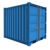 CONTAINER 8 PIEDS NEUF