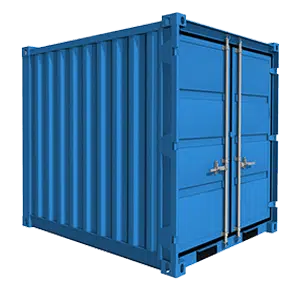 CONTAINER 8 PIEDS NEUF