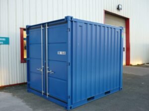 CONTAINER 9 PIEDS NEUF