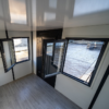 CONTAINER BELLA UNITÉ ISOLÉ EN ANTHRACITE 4 X 2 MÈTRES
