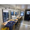 CONTAINER BELLA UNITÉ ISOLÉ EN ANTHRACITE 4 X 2 MÈTRES
