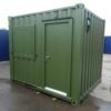 CONTAINER BUREAU 10 PIEDS