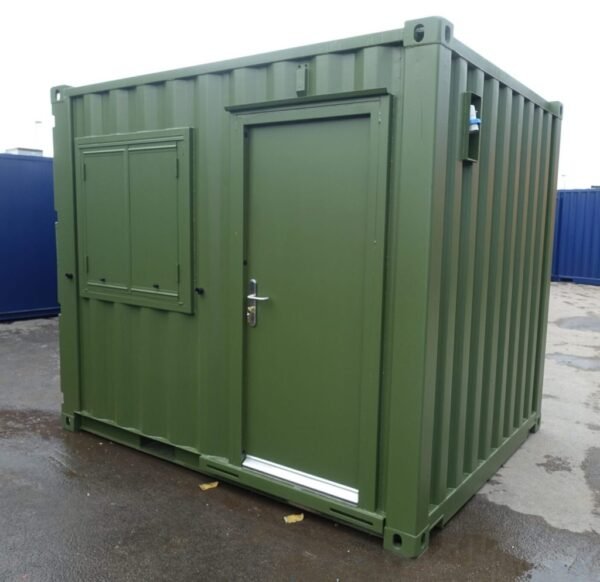 CONTAINER BUREAU 10 PIEDS