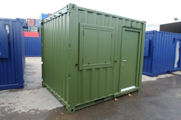 CONTAINER BUREAU 10 PIEDS