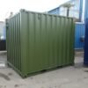 CONTAINER BUREAU 10 PIEDS
