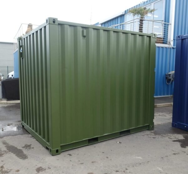 CONTAINER BUREAU 10 PIEDS