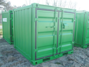 CONTAINER DE STOCKAGE 8 PIEDS