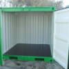 CONTAINER DE STOCKAGE 8 PIEDS