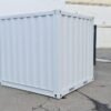 CONTAINER DE STOCKAGE 8 PIEDS – BLANC