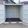 CONTAINER DE STOCKAGE 8 PIEDS – BLANC