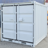 CONTAINER DE STOCKAGE 8 PIEDS – BLANC