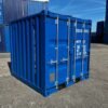 CONTAINER DE STOCKAGE 8 PIEDS – BLEU
