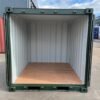 CONTAINER DE STOCKAGE 8 PIEDS – VERT