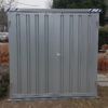 CONTAINER DÉMONTABLE 4×2 DOUBLE PORTE CÔTÉ COURT