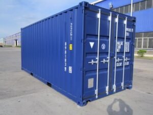 CONTAINER MARITIME 20 PIEDS NEUF – IDÉAL POUR STOCKAGE ET TRANSPORT
