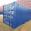 CONTAINER MARITIME 20 PIEDS NEUF – IDÉAL POUR STOCKAGE ET TRANSPORT